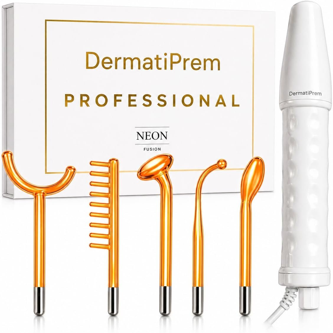 DermatiPrem High Frequency Wand