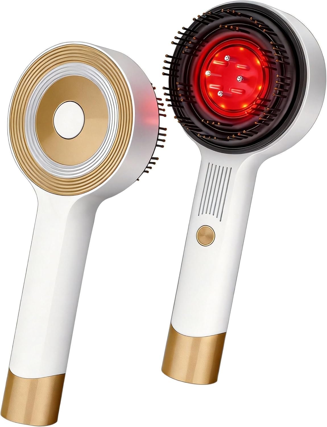 3-in-1 Hair Scalp Massager- Oil Applicator Scalp Care Brush，Electric Scalp Brush for Home IPX7 Waterproof