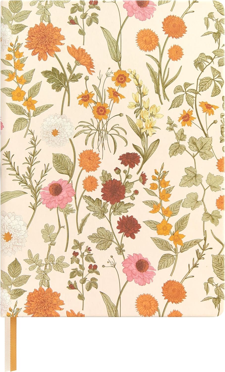 And Per Se Gratitude Journal – Five Minutes a Day to Cultivate Mindfulness, Happiness, Affirmations & Self-Reflection – Undated Daily Gratitude Journal for Women & Men (Wild Flowers)