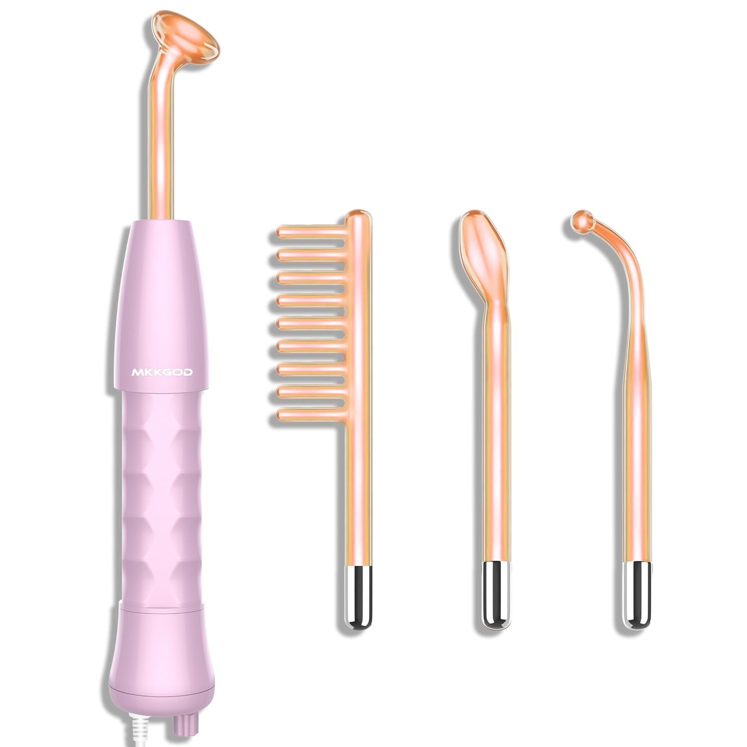 Portable Handheld Skin Therapy Wand Machine
