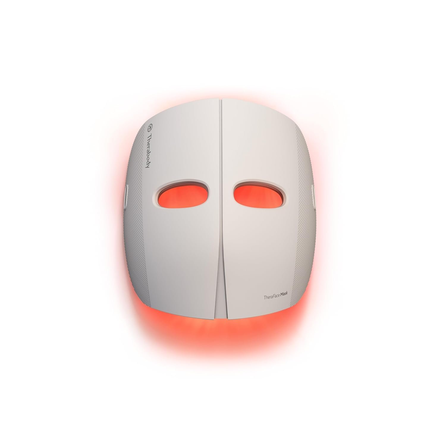 TheraFace Mask by Therabody – LED Light Therapy Skincare Face Mask with Vibrating Massage – Blue & Red Light Therapy and Facial Massager for Wrinkles, Skin Tightening & Dark Spots – FSA Eligible