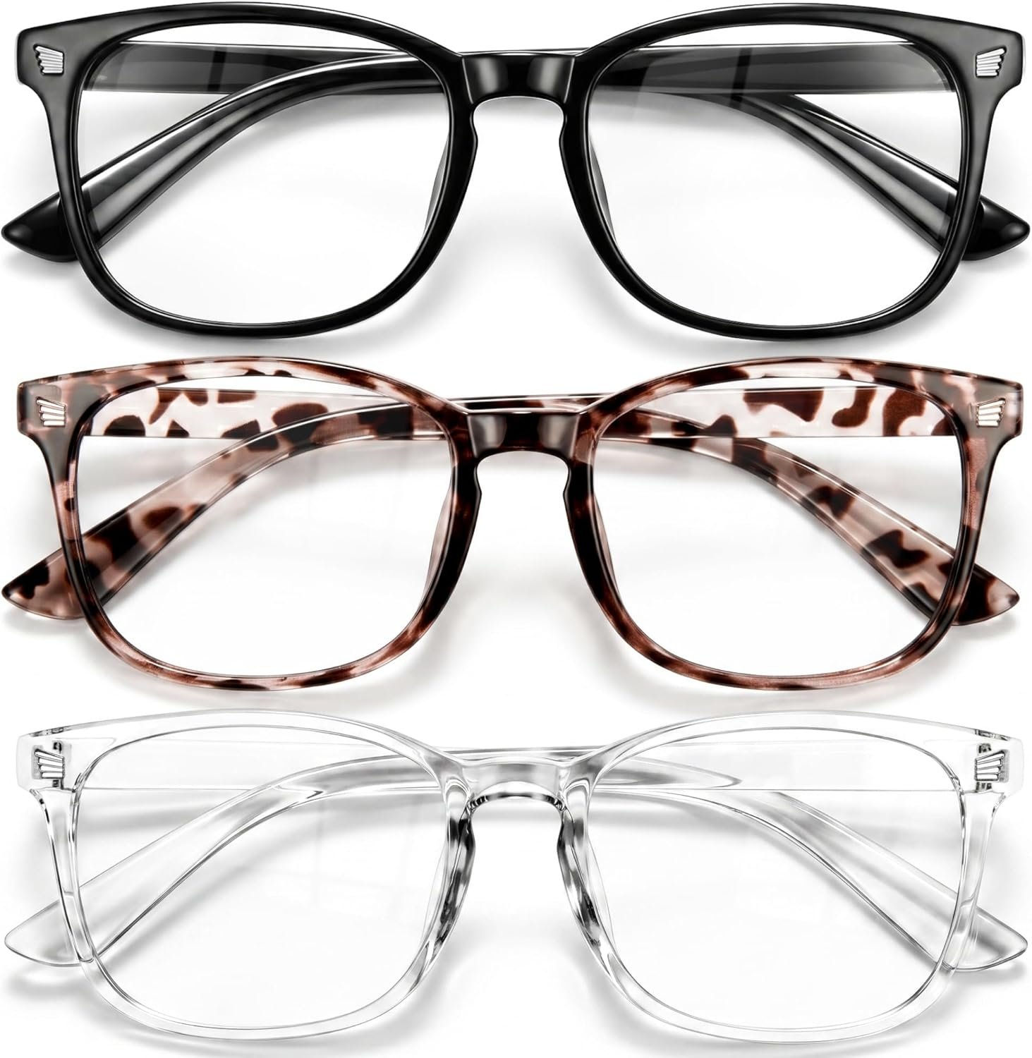 Gaoye Stylish Eyewear Frame Accessories – Blue Light Glasses for Woman – Computer Glasses for Blue Light Blocking