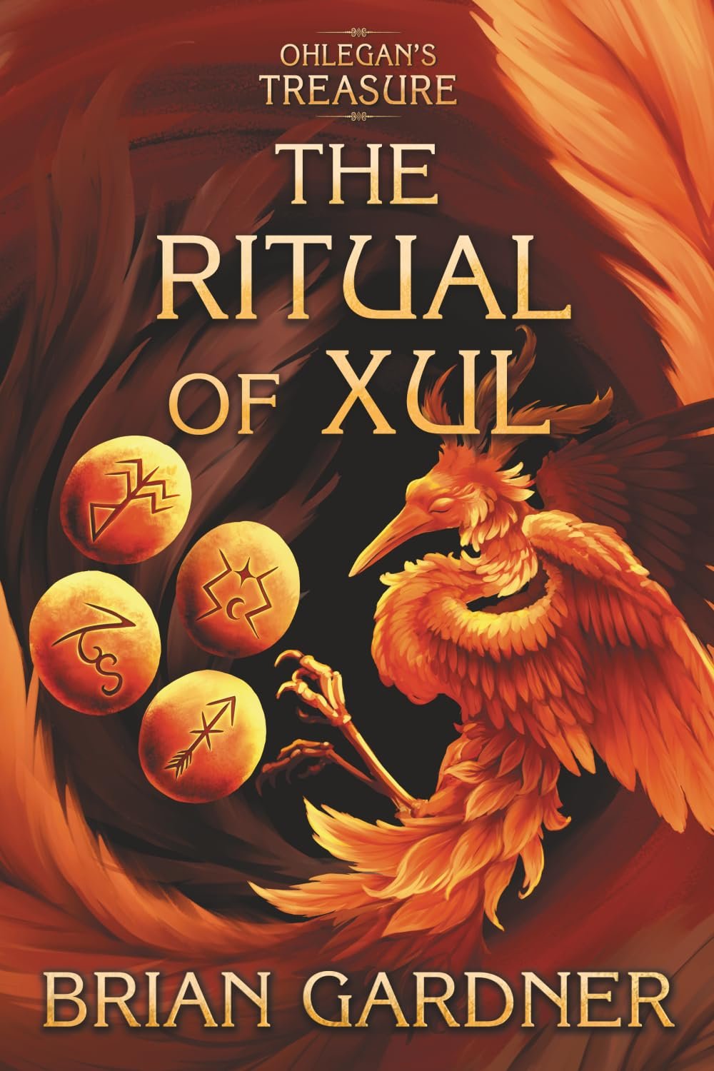 Ohlegan’s Treasure: The Ritual of Xul (The Ohlegan’s Treasure Series)