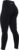 AUROLA Power Workout Leggings for Women Tummy Control Squat Proof Ribbed Thick Seamless Scrunch Active Pants