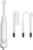 StackedSkincare High Frequency Facial Wand – Glass Electrodes for Cosmetic Skin Care & Scalp Use