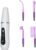 Chargeable Wireless High Frequency Facial Wand – Glass Electrodes for Cosmetic Skin Care & Scalp Use