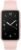 SAMSUNG Galaxy FIT 3 [2024] 1.6″ AMOLED Display | 14 Days Battery Life | 100+ Watchfaces | 100+ Exercise Modes | International Model – (Pink)