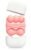 Ice Roller Double Ended, Ice Roller for Face & Eye Puffiness Relief, Ice Face Roller Massager for Migraine Pain, 2 in 1 Facial Ice Roller Skin Care Tool for Whole Body Minor Injury Cold Compress