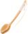 Bamboo Back Scrubber for Shower with Curved Long Handle – Stiff Natural Boar Bristles for Men and Women, Deep Cleansing and Exfoliating, Anti-Slip Grip for Wet or Dry Brushing