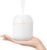 Portable Small Humidifier, USB Personal Desktop Humidifier for Car, Office Room, Bedroom, Auto Shut-Off, 2 Mist Modes, Super Quiet, 220ml, White