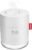 Portable Mini Humidifier, 500ml Small Cool Mist Humidifier, USB Personal Desktop Humidifiers for Baby Bedroom Travel Office Home, Auto Shut-Off, 2 Mist Modes, Super Quiet, White