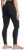 HeyNuts Yoga Pro Leggings 28”, Light to Medium Support, Buttery Soft Lounge Yoga Pants Full Length