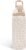 Leopard Print Insulated Stainless Steel Water Bottle with Straw for Sports and Travel, 32oz, Gifts for Women Girls Friends Teens Birthday Christmas (Beige)