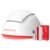 iRestore Professional + Rechargeable Battery Pack – Laser Red Light Therapy for Hair Growth – FDA Cleared Hair Loss, Thinning Treatment for Men & Women – Hair Regrowth Cap – 282 Lasers & LEDs