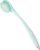 BEDELITE Back Scrubber for Shower, Soft Bath Brush Long Handle for Men & Women(16.4 Inches), Anti Slip Body Scrubber Exfoliator for Cleaning(Blue)