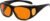 Eyekepper 100% Blue Light Reduction,Huge Fitover Anti-Blue Blocking Computer Eyeglasses with Extra Amber Lenses, Black