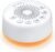 Sound Machine Easysleep White Noise Machine with 25 Soothing Sounds and Night Lights with Memory Function 32 Levels of Volume and 5 Sleep Timer Powered by AC or USB for Sleeping Relaxation (White)
