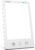 Verilux HappyLight Luxe – Light Therapy Lamp with 10,000 Lux, UV-Free, LED Bright White Light with Adjustable Brightness, Color, Countdown Timer, & Stand – Boost Mood, Sleep, Focus (White)