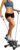 Fitvids Pre-Assembled Adjustable Mini Stepper Stair Stepper Stepping Machine with Resistance Bands