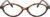 TIJN Olisa Blue Light Blocking Glasses for Women Men,Retro Oval Frame Bluelight Eyeglasses for Gaming/Computer/Screen