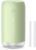 Portable Mini Humidifier, 350ml Small Cool Mist Humidifier for Plants, USB Personal Desktop Humidifier for Bedroom Car Office Travel with Auto Shut-Off & 2 Mist Modes (Green)