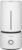 raydrop Cool Mist Humidifiers for Home Babies, 1.70 L Quiet and Small Ultrasonic Humidifier for Bedroom Nightstand, Space Saving, Auto Shut Off – (0.45 Gallon, US 110 V)