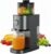 Marsail Slow Masticating Cold Press Juicer Machines, High Juice Yield, Self-Feeding with 5.4” Large Chute for Whole Vegetables & Fruits, Reverse Function