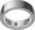 Oura Ring 4 – Silver – Size 9 – Smart Ring, Sleep, Activity, Women’s Health, AI Advisor, Up to 8 Days of Battery Life, Size Before You Buy, Android & iOS Compatible