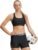 Under Armour Women’s Crossback Mid Impact Sports Bra