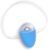 ULLA Smart Hydration Reminder to Drink More Water Bottles – Fit Most Bottles – Light Up Technology Tracks When You Hydrate