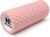 Pink Foam Roller-Medium Soft Density Muscle for Muscle Recovery, Yoga, Pilates & Physical Therapy