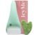 BAIMEI IcyMe Cryotherapy Ice Roller and Gua Sha Facial Tools Reduces Puffiness, Skin Care Tools for Face Massager Self Care Gift for Men Women – Green