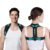 Posture Corrector for Women & Men – Adjustable Upper Back Brace Straightener Suitable for Lumbar
