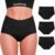 Bambody Bamboo Viscose Absorbent Period Panties, Period Underwear for Women and Teens – All-Day Long – Overnight Protection