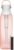 Brita Hard-Sided Plastic Premium Filtering Water Bottle, BPA-Free, Reusable, Replaces 300 Plastic Water Bottles, Filter Lasts 2 Months or 40 Gallons, Includes 1 Filter, Blush – 26 oz