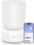 CLEVAST Humidifiers for Bedroom – Smart 1 Gal Cool Mist Top Fill Humidifier with Essential Oil Diffuser, Quiet Operation for Baby Nursery, Home, Office, Room