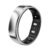 RingConn Gen 2 Air, Ultra-Thin AI Smart Ring, 10-Day Battery Life, Fitness/Sleep/Stress/HR Tracker for Women&Men, No App Fee for Standard Features, iOS & Android Compatible (Size 7, Galaxy Sliver)
