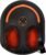 Shiatsu Foot Massager with Heat Electric Heated Feet Massager, 3 Heat Levels, Rolling Kneading for Plantar Fasciitis and Pain Relief, Relax for Home Office Use, Gifts for Women Men Black