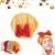 BusyLive Super Absorbent Hair Towel Wrap for Wet Hair, 2026 New Soft Bow Tie Wet Hair Towels Wrap for Women Accessories，Microfiber Hair Towel Wrap Women Quick-Drying Hair Towels (Yellow)