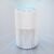 Small Air Purifier for Bedroom & Kitchen, Mini Air Purifier with Fragrance Function and 360° Air Inlet, HEPA Quiet Air Cleaner, Air Cleaner for Pet Odors Dust Smoke and Hair