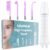 High Frequency Facial Wand-UUPAS Portable Handheld High Frequency Facial Machine Skin Facial Wand with 4 Violet Tubes