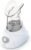 Beurer SI30 Steam Inhaler for Sinus Congestion & Allergies, Drug-Free, Quick 3-5 Minute Setup, Ultra-Quiet, Face Steamer with Variable Steam Control, Universal Mask, FSA/HSA Eligible
