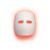 TheraFace Therabody Mask Glo – Cordless LED Skincare Face Mask with Red/Blue/Infrared Light & Relaxing Scalp Massage for Glowing, Healthier-Looking Skin – FDA Cleared