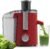 SiFENE Compact Centrifugal Juicer Machines, 3-Speed Control Fruit and Vegetable Juicer Maker with 2.5 Inch Feed Chute, 350W Motor, Stainless Steel Filter for Small Kitchen