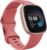 Fitbit Versa 4 Fitness Smartwatch with Daily Readiness – 3-Month Google Health Premium Membership Included – GPS, 24/7 Heart Rate, 40+ Exercise Modes, Sleep Tracking – Pink Sand/Copper Rose