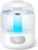 DREO Humidifiers for Bedroom, 3L Top Fill 30H & 26dB Quiet Runtime for Large Room, Cool Mist Ultrasonic Humidifier with Humidity Sensor, Night Light for Home, Baby, Nursery, Plants, New Edition