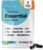 Complement Essential Vegan Multivitamin for Women & Men – Immune Support Supplement with Omega-3 DHA & EPA, B12, Vitamin D3 & K2, Zinc, Selenium, Magnesium, Iodine (30 Servings, 90 Capsules)