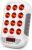 BONTANNY Portable Red Light Therapy, 660/850/1060nm 3 Wavelengths Mini Handheld Red Near Infrared Light Device, 12 Triple Chip Clinical Grade LEDs, Rechargeable, Travel Case, Timer, for Body, BO-60