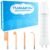 High Frequency Facial Machine – TUMAKOU Portable Handheld High Frequency Facial Skin Wand Machine with 4 Different Tubes