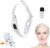 4 in 1 Massager for Face,Facial Sculpting Device for Double Chin, Electric v-Face Device with 6 Modes & 18 Gear Adjustable Intensities, Intelligent Double Chin Machine for v-Face
